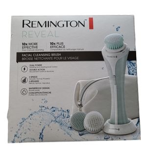 Remington Reveal Facial Cleansing Brush